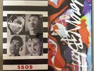 5SOS (5 Seconds of Summer) ‘Youngblood’ 2018 Clear Vinyl LP Super Rare Exclusive