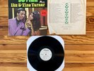Ike & Tina Turner: So Fine LP Vinyl White Label Promo US Mono 1968 Pompeii VG+