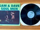 Sam & Dave: Soul Men LP Vinyl OG Mono US 1967 Stax Records R&B NM/NM Pristine