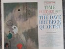 DAVE BRUBECK QUARTET TIME FURTHER OUT ORIG '61 COLUMBIA 360 SOUND STEREO N. MINT