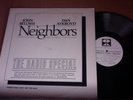 M- PROMO Lp John Belushi Dan Aykroyd NEIGHBORS Radio Special Saturday Night Live