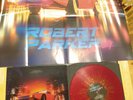 ROBERT PARKER 'CRYSTAL CITY' RED w/ GOLD SPLATTER VINYL + 3D COVER (LTD. 100)