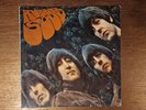 The Beatles - Rubber Soul LP (1st Press 