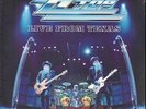 ZZ Top Live From Texas GATEFOLD SLEEVE NEW OVP Earmusic Classics 2xVinyl LP