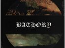 LP Bathory Blood Fire Death LIM.500 / PICTURE DISC / LIMITED EDITION Black M