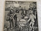WOLFMAN JACK & THE WOLFPACK,  GARAGE  FRAT ROCK  60'S NEW YORK / MINNESOTA