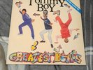 Tommy Boy Greatest Beats  2LP set Vinyl 1985 Hip Hop, Electro