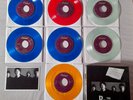 Beatles Juke Box #2, Colored Vinyl 7