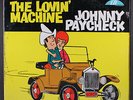 JOHNNY PAYCHECK: the lovin' machine LITTLE DARLIN' 12