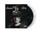 Hardy The Mockingbird & The Crow Exclusive Black & White Colored Vinyl 2LP