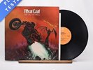 Meat Loaf - Bat Out Of Hell - Lyric Sheet LP Vinyl Record - EX/EX