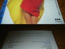DEAD OR ALIVE Lover Come Back To rare DJMIX 12