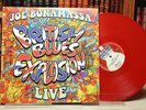 Joe Bonamassa British Blues Explosion Live  Mascot Vinyl 3LP  GF VG/M/  R/W/Bl