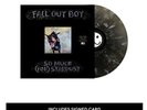So Much (For) Stardust Black & Grey Opaque Swirl Vinyl + Signed Card - PRESALE