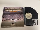 Willie, Mickey & The Duke Talking Baseball Album Record lp  album w/ signatures