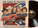 THE DUKES OF HAZZARD SCOTTI BROTHERS Soundtrack Country Johnny Cash 1982