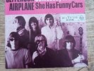 Single 7' JEFFERSON AIRPLANE - SOMEBODY TO LOVE/ SHE HAS... - DREAM CONDITION