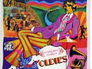 BEATLES A COLLECTION OF BEATLES OLDIES ODEON OP8016 JAPAN RED VINYL VINYL LP
