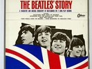 BEATLES STORY ODEON OP7553 JAPAN RED VINYL VINYL 2LP