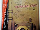 ROLLING STONES BEGGARS BANQUTET LONDON L20P 1204 LONDON L20P 1204 JAPAN OBI LP