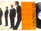 Self Titled S/t Debut 1st by Tin Machine Lp USA Orange Inner s  David Bowie Ex