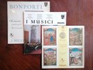 *SALE* Philips - Vivaldi Haydn Mozart Giordani Bonporti I Musici 3 X NM
