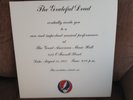 Grateful Dead One from the vault vinyl live 1975