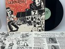 Screeching Weasel Self Titled Debut Underdog Original Vinyl LP 3 Inserts Punk HC