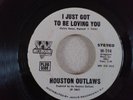 Northern Soul Houston Outlaws - I Just Got To Be Loving You - Westbound  Demo 