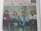 John Mayall Blues Breakers LP  with Eric Clapton  SKL4804  EX