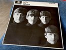 WITH THE BEATLES - Vinyl LP MONO XEX 447/448-7N (Gotta Sleeve Error) EX/VG++