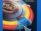 ELECTRIC LIGHT ORCHESTRA OUT OF THE BLUE VINYL RECORD Jet Records 1977