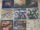 19LP ROCK Deep Purple Black Sabbath Scorpions Nazareth Status Quo CCR ELO Sweet