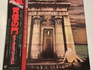JUDAS PRIEST Sin After Sin **NM** Japan / 25・3P-46