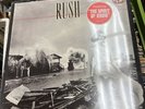 rush permanent waves sealed original LP w/ hype sticker rare  Mint