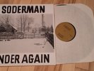 Jon Soderman Under Again Private Press Acid Archives Folk Rare ORG LP rare