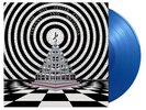 Blue Öyster Cult Tyranny and Mutation 50th Anniversary LP Blue Vinyl NEW