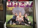 COLIN BATES TRIO - BREW ORIG.UK FONTANA LABEL LP 1968 LOVELY COPY. EX