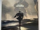 Nier: Become As Gods Soundtrack Machine Splatter 2LP Vinyl VGM not moonshake