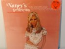 Nancy Sinatra – Nancy's Greatest Hitsl SEALED Vinyl LP Hype Sticker