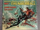 Sealed James Bond 007 Thunderball Original Soundtrack Album LP UAS 5132