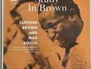 CLIFFORD BROWN / MAX ROACH Study in Brown - 1959 EmArcy MG 36037 Reissue Jazz Lp