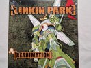 LINKIN PARK REANIMATION DOUBLE VINYL LP (VG+/VG+)