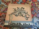 arcade fire Funeral .rare . embossed