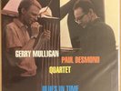 Mulligan Desmond-  Blues In Time - MoFi MFSL 1-241 Original Master Recording NM