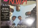 N.W.A. - Straight Outta Compton 2 LP Vinyl NWA 180 Gram 20th Anniversary **
