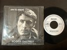 The Who ROGER DALTREY Without Your Love 1980 MEXICO 7