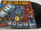 No Use for a Name The Daily Grind Signed Vinyl LP Autographed Tony Sly Fat Wreck