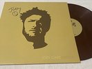 Joey Cape Bridge Signed Vinyl Brown LP Autographed Lagwagon