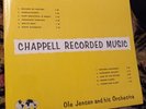 The Queen's Hall Light Orchestra,Robert Farnon Chappell Recorded Music 3 LP lot